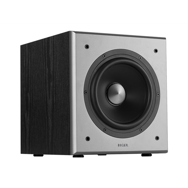 T5 - actieve subwoofer / Zwart