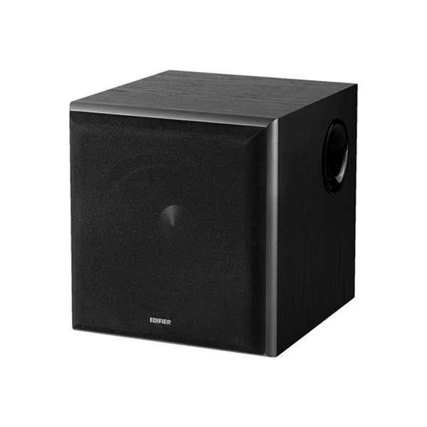 T5 - actieve subwoofer / Zwart