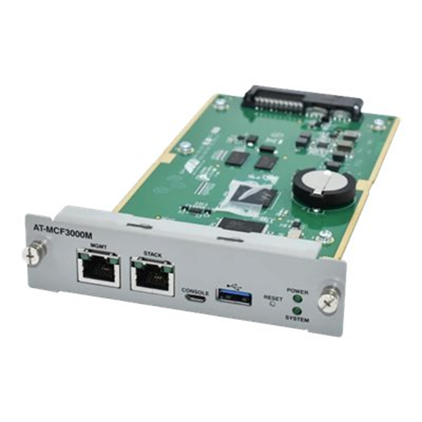 TAA (Federal) MCF3300 Mgmt Module TAA (Federal) MCF3300 Mgmt Module