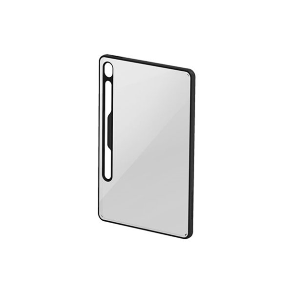 Tab S9 FE Hybrid Edge Cover Transparent