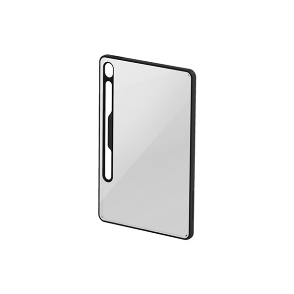 Tab S9 FE Hybrid Edge Cover Transparent