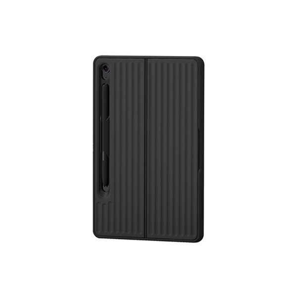 Tab S9 FE Safeguard Standing Cover Black
