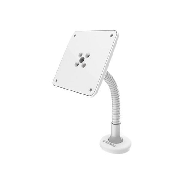 TABLET FLEXIBLE TABLE STAND - WHITE