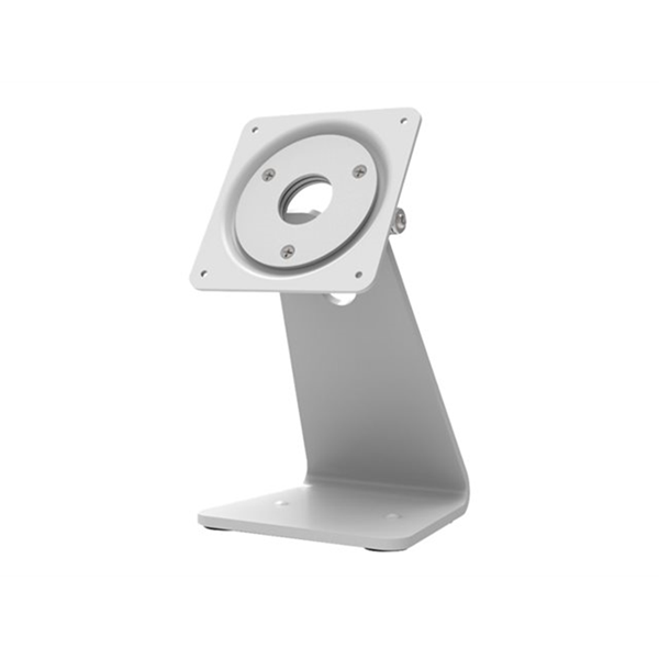 Tablet Kiosk Stand 360 TabTop Mnt White