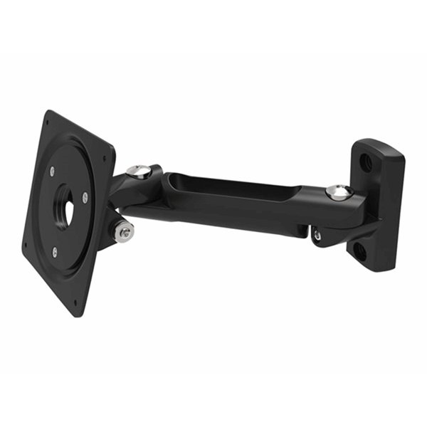 Tablet Swing Arm Mount Black
