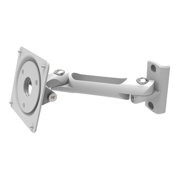 Tablet Swing Arm Mount White Tablet Swing Arm Mount White