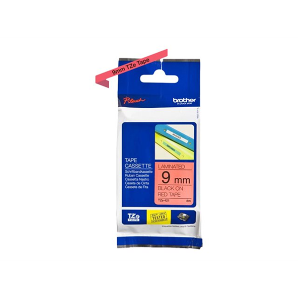 Tape/black-red 9mm f 3xx 5xx