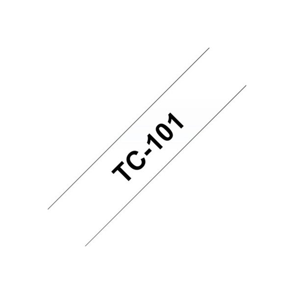 Tape/black-transparent 12mm f 2000-3000