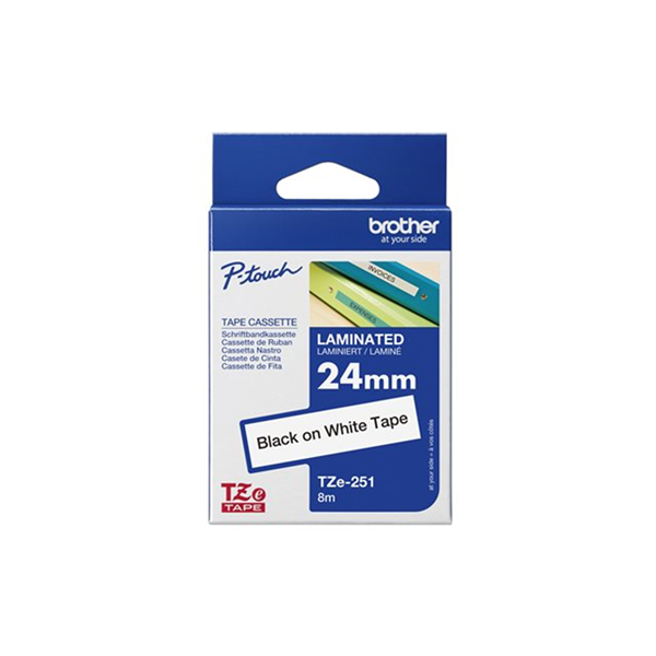 Tape/black-white 24mm f 3xx 5xx