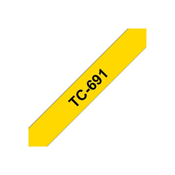 Tape/Black/Yellow 9mm 2000-3000-5001