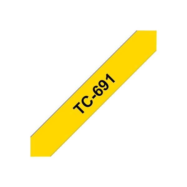 Tape/Black/Yellow 9mm 2000-3000-5001 Tape/Black/Yellow 9mm 2000-3000-5001