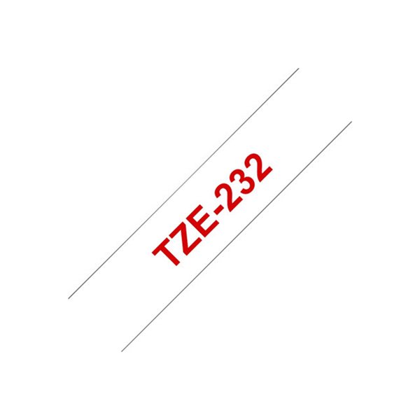 Tape/red-white 12mm f 3xx 5xx
