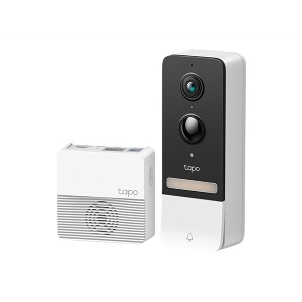 Tapo Smart Battery Video Doorbell