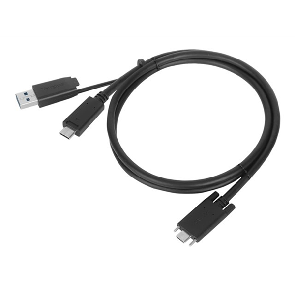 Targus 1.8m 10G 5A Tether cable
