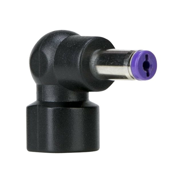 TARGUS 3PIN POWER TIP 3A BLACK