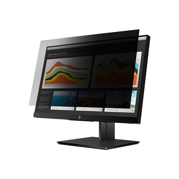 Targus 4Vu privacy-filter voor scherm - 27" breed - TAA Compliant