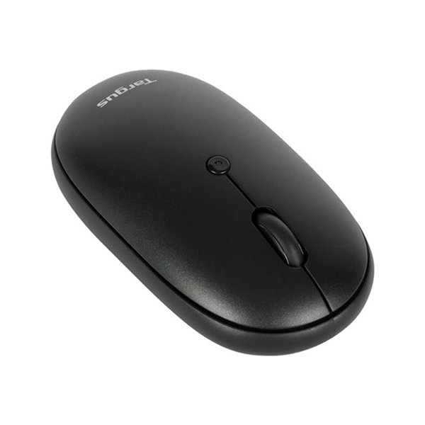 Targus Antimicrobial Compact Dual Mode Wireless Optical Mouse