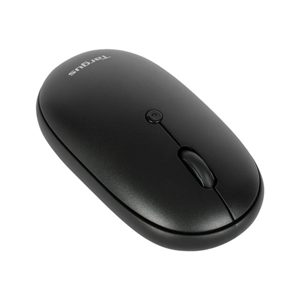 Targus Antimicrobial Compact Dual Mode Wireless Optical Mouse