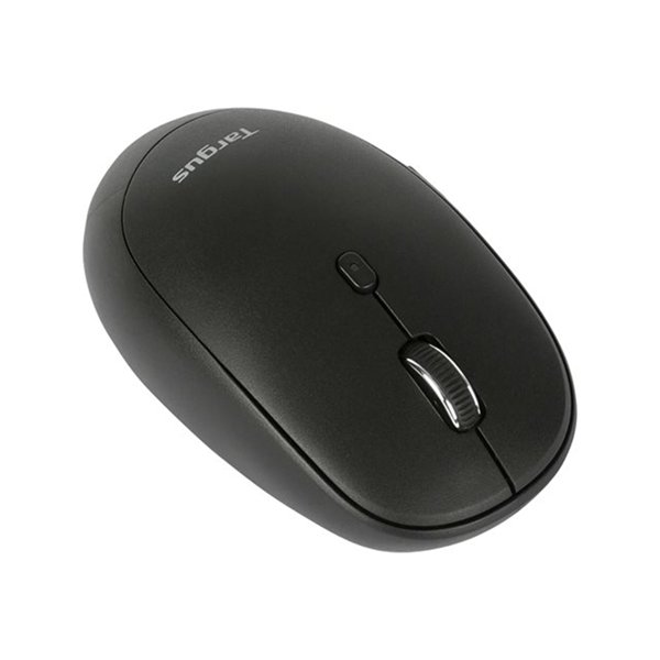 Targus Antimicrobial Mid-size Dual ModeWireless Optical Mouse