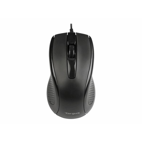 Targus Antimicrobial USB Wired Mouse