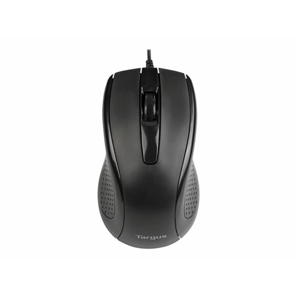 Targus Antimicrobial USB Wired Mouse