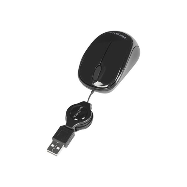 Targus Compact Bluetrace Mouse Blck/Grey