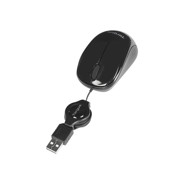Targus Compact Bluetrace Mouse Blck/Grey