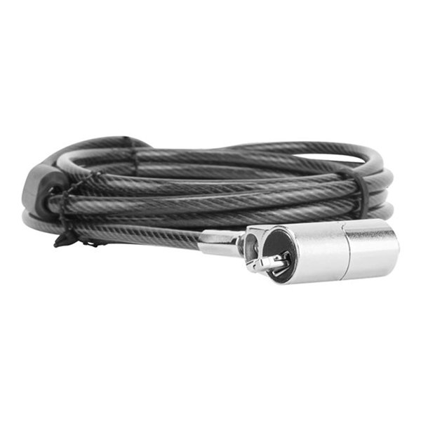 Targus DEFCON Compact Master Keyed Retail Cable Lock