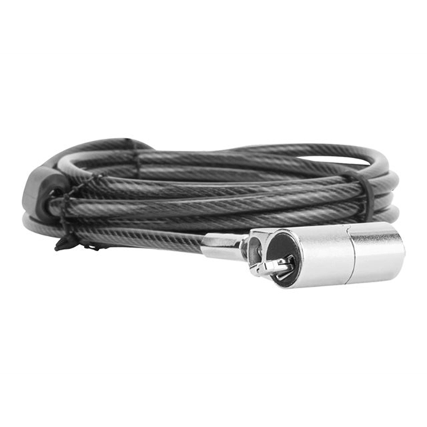 Targus DEFCON Compact Master Keyed Retail Cable Lock