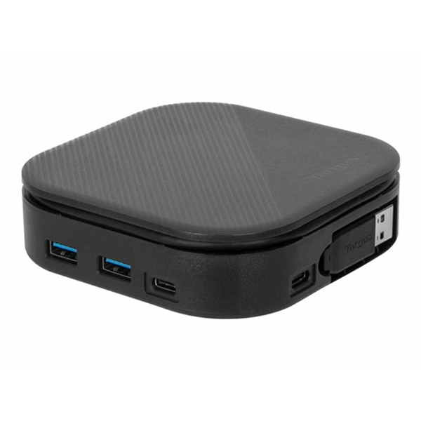 Targus Dual HDMI DisplayLink Travel Dock Targus Dual HDMI DisplayLink Travel Dock