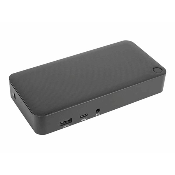 Targus USB-C Dual 4K dock with 65PD