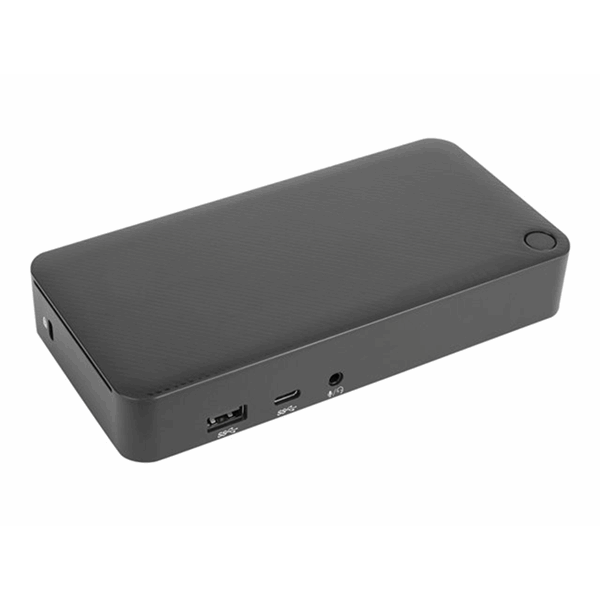 Targus USB-C Dual 4K dock with 65PD Targus USB-C Dual 4K dock with 65PD