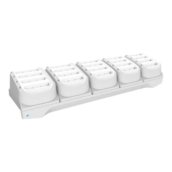 TC21/TC26 HEALTHCARE WHITE 20-SLOT POWER