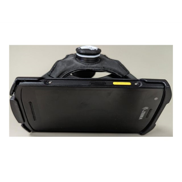 TC21/TC26 WRIST MOUNT ADAPTER WITH DIAL