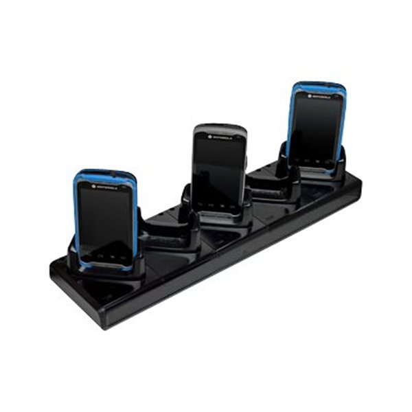 TC55 5-Slot charge only cradle