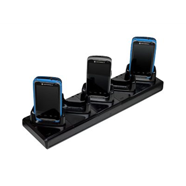 TC55 5-Slot charge only cradle