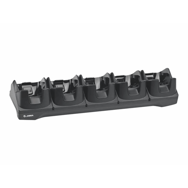 TC8000 5SLOT CHARGE ONLY CRADLE