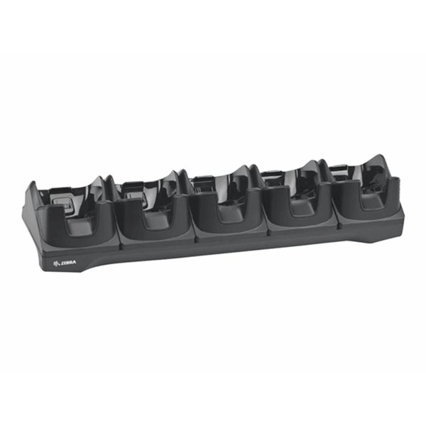 TC8000 5SLOT ETHERNET CRADLE
