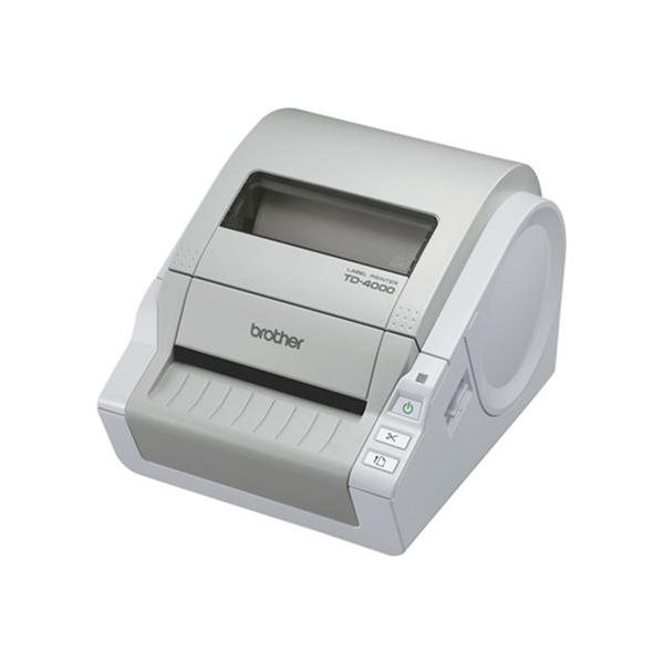 TD-4000 4IN DT LABEL RECEIPT 300dpi TD-4000 4IN DT LABEL RECEIPT 300dpi