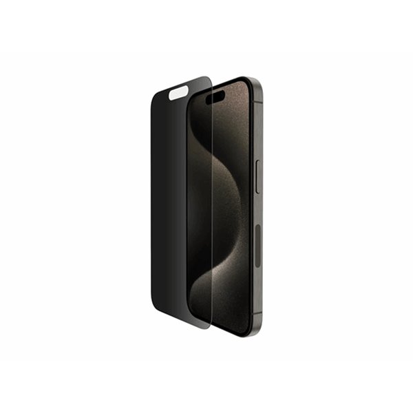 TemperedGlass Privacy iPhone 15 Pro