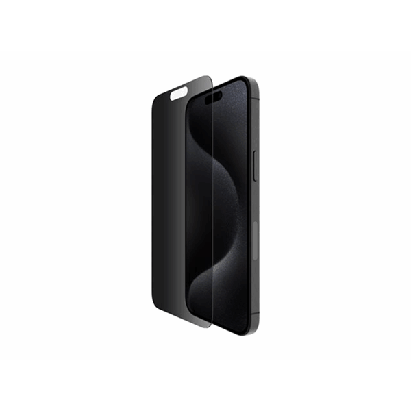 TemperedGlass Privacy iPhone 15 Pro Max TemperedGlass Privacy iPhone 15 Pro Max