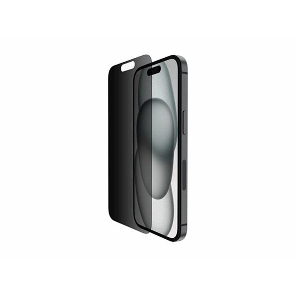 TemperedGlass Privacy Phone 15/14 Pro