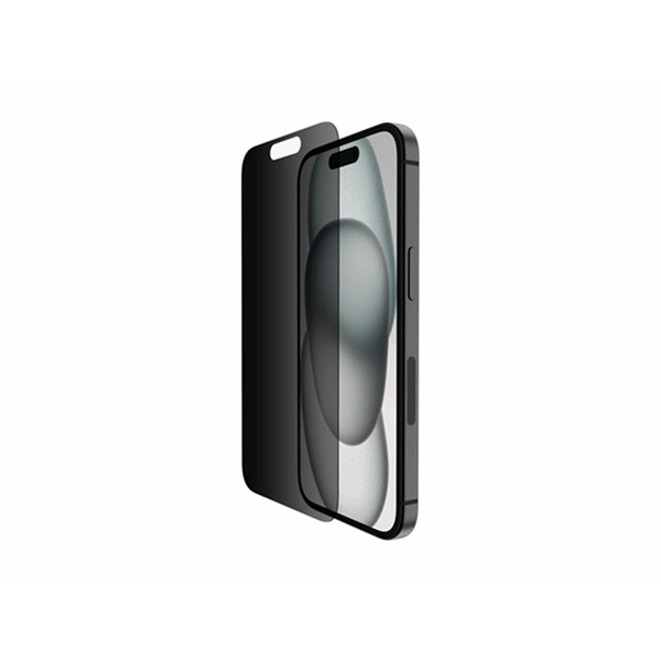 TemperedGlass Privacy Phone 15/14 Pro