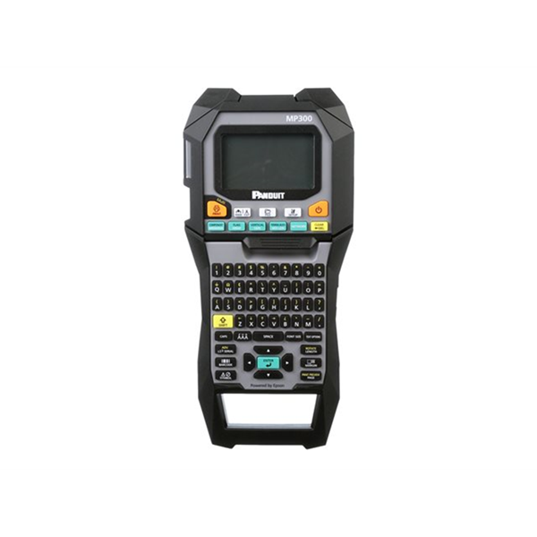 The Panduit MP300/E mobile label printer
