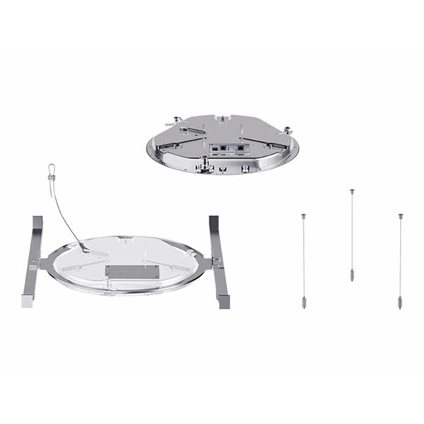 The TCC M-F Kit for flush-mounting of ce