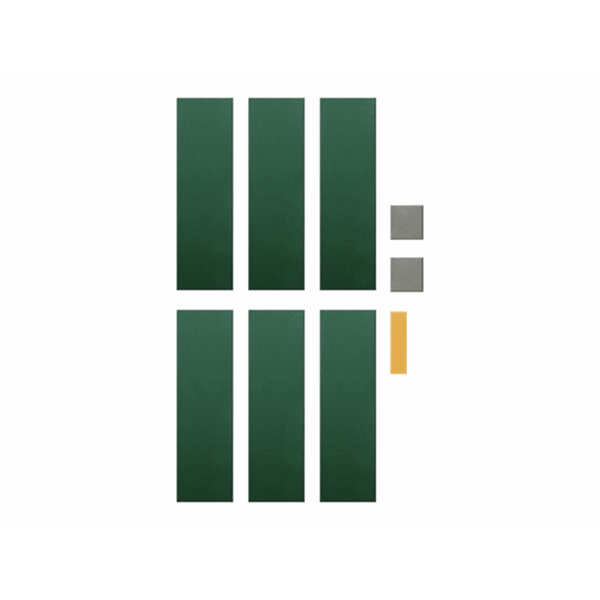 Thernal pads kit for HS-453DX Thernal pads kit for HS-453DX