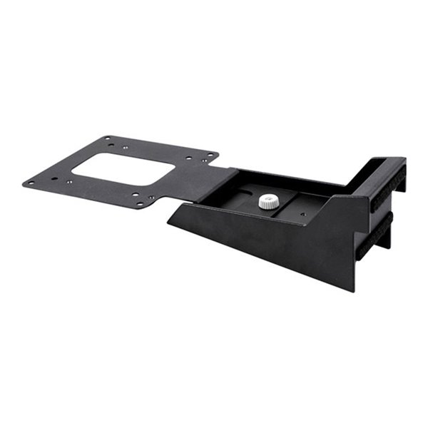 Thin Client-houder voor FlexStand 4-voet zwart