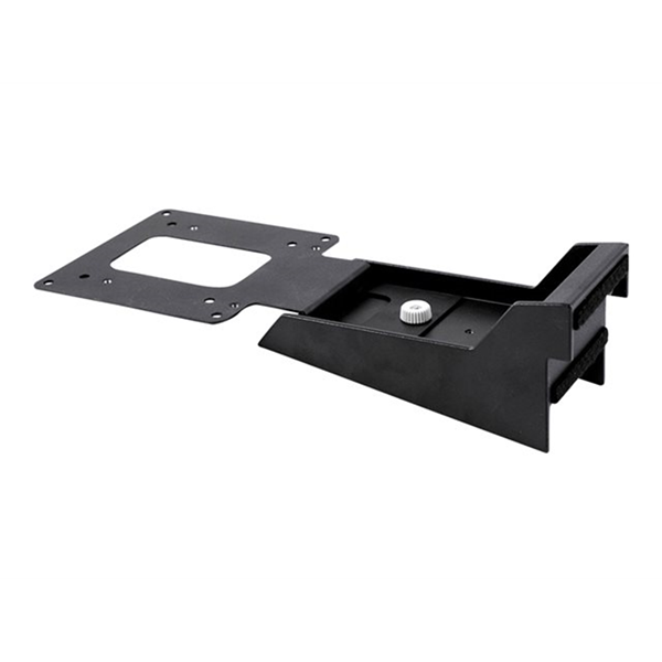 Thin Client-houder voor FlexStand 4-voet zwart