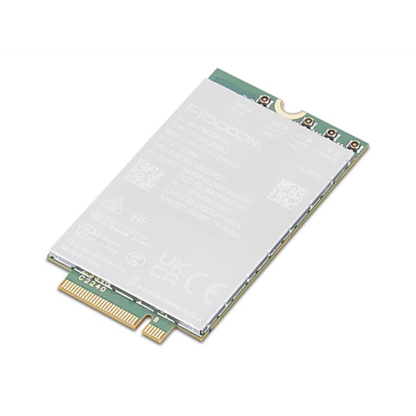 ThinkPad Fibocom FM350-GL 5G Sub-6 GHz
