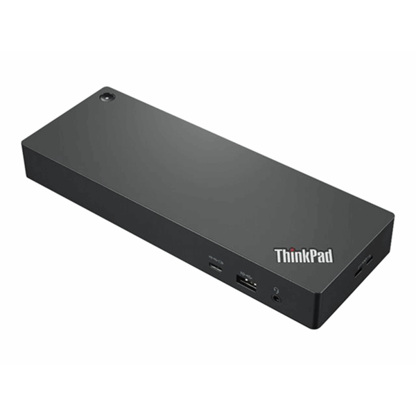 ThinkPad Thunderbolt 4 Dock WS Dock EU ThinkPad Thunderbolt 4 Dock WS Dock EU